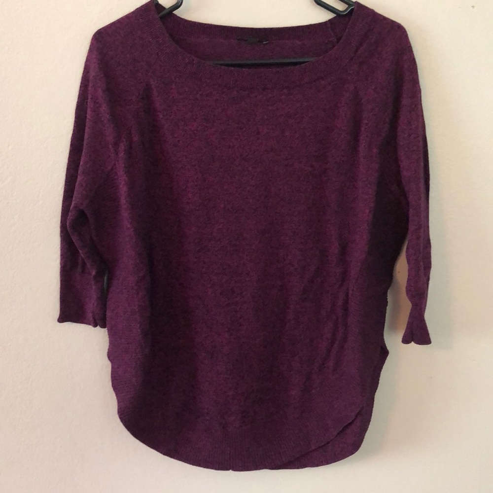 Circle hem tunic